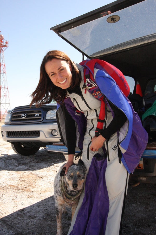 Steph Davis The Interview Climbing
