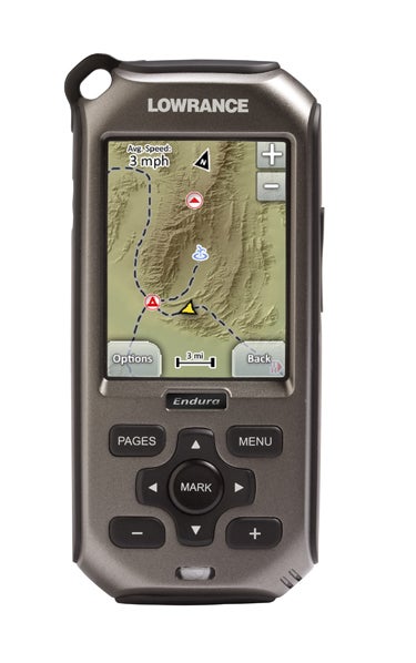 LOWRANCE INTRODUCES THE VERSATILE SAFAR LOWRANCE INTRODUCES THE VERSATILE SAFARI OUTDOOR GPS HANDHELD