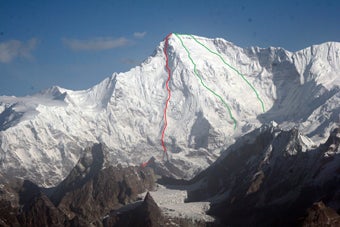 Urubko: New Route on Cho Oyu for 14th 8 Urubko: New Route on Cho Oyu for 14th 8,000'er
