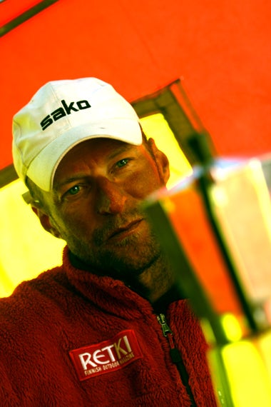 Viesturs Partner Gustafsson Climbs 14th Viesturs Partner Gustafsson Climbs 14th 8,000er