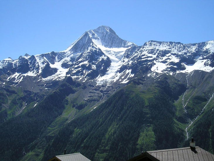 Bietschhorn-Switzerland_23085 None