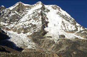 Joe Simpson Solos Himalayan New Route Joe Simpson Solos Himalayan New Route