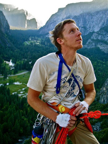 TOMMY CALDWELL JOINS PATAGONIA'S AMBASS TOMMY CALDWELL JOINS PATAGONIA'S AMBASSADOR TEAM