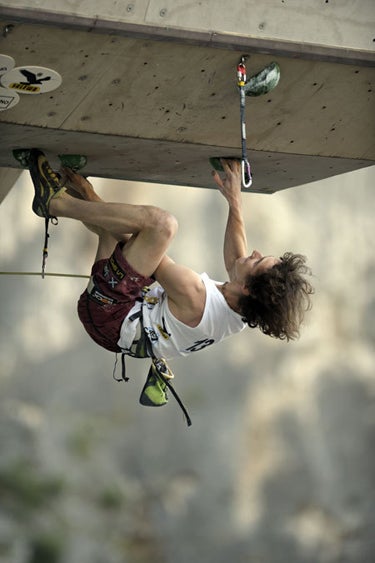 Czech superstar Adam Ondra will be only Czech superstar Adam Ondra will be only 27 in 2020, the first year climbing might enter the Olympics — he could still be a contender. Photo by…