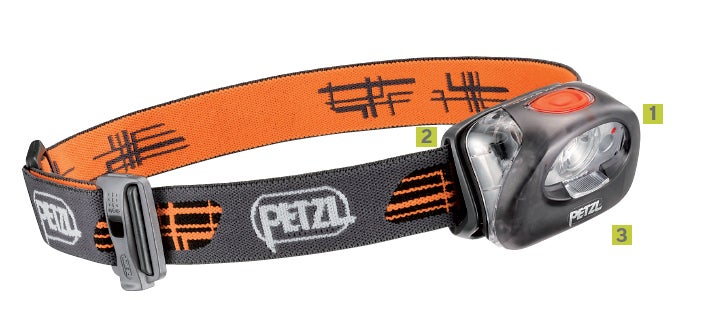 New and Notable: Petzl TIKKA XP² - Gear Guide 2010