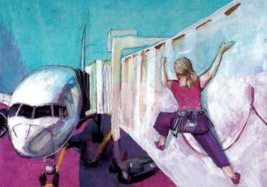 Tech Tips - Travel - UP, UP, AND AWAY Tech Tips - Travel - UP, UP, AND AWAY