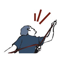 Tech Tips: Rope Work - Tangled Up in Bl Tech Tips: Rope Work - Tangled Up in Blue