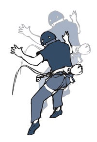 Tech Tips: Rope Work - Tangled Up in Bl Tech Tips: Rope Work - Tangled Up in Blue