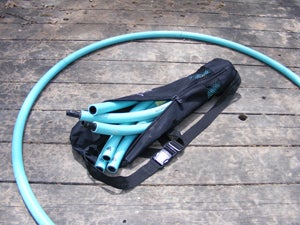 Portable Fun Fitness with a Twist Portable Fun Fitness with a Twist
