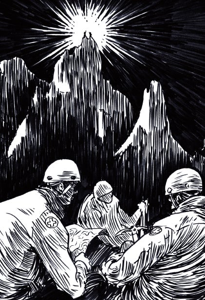 Illustration by Jamie Givens Illustration by Jamie Givens