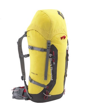 Speed 30 Zaino Arrampicata Black Diamond Black Diamond Speed 30 2025