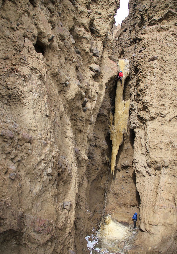 Mulkey about to top Talk is Cheap, Nort Mulkey about to top Talk is Cheap, North Fork Valley. Photo by Tanner Calendar