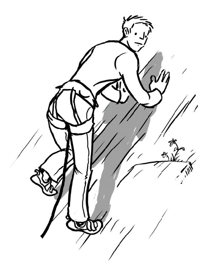 Tech Tips Friction Facts Climbing