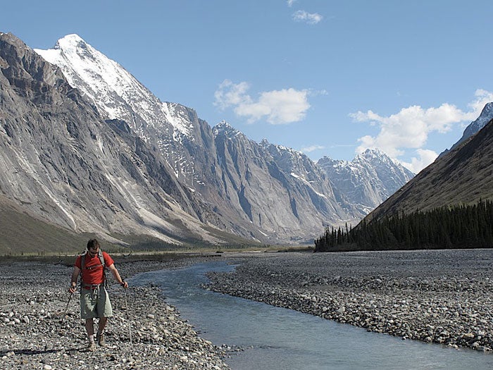 Climbing in Alaska's Revelation Mountains Climbing