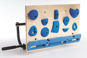 Blank Slate Hangboard Blank Slate Hangboard