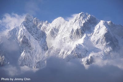 216- Jimmy Chin_2195.jpg The unclimbed north face of K6, Karakoram, Pakistan © Photo by Jimmy Chin