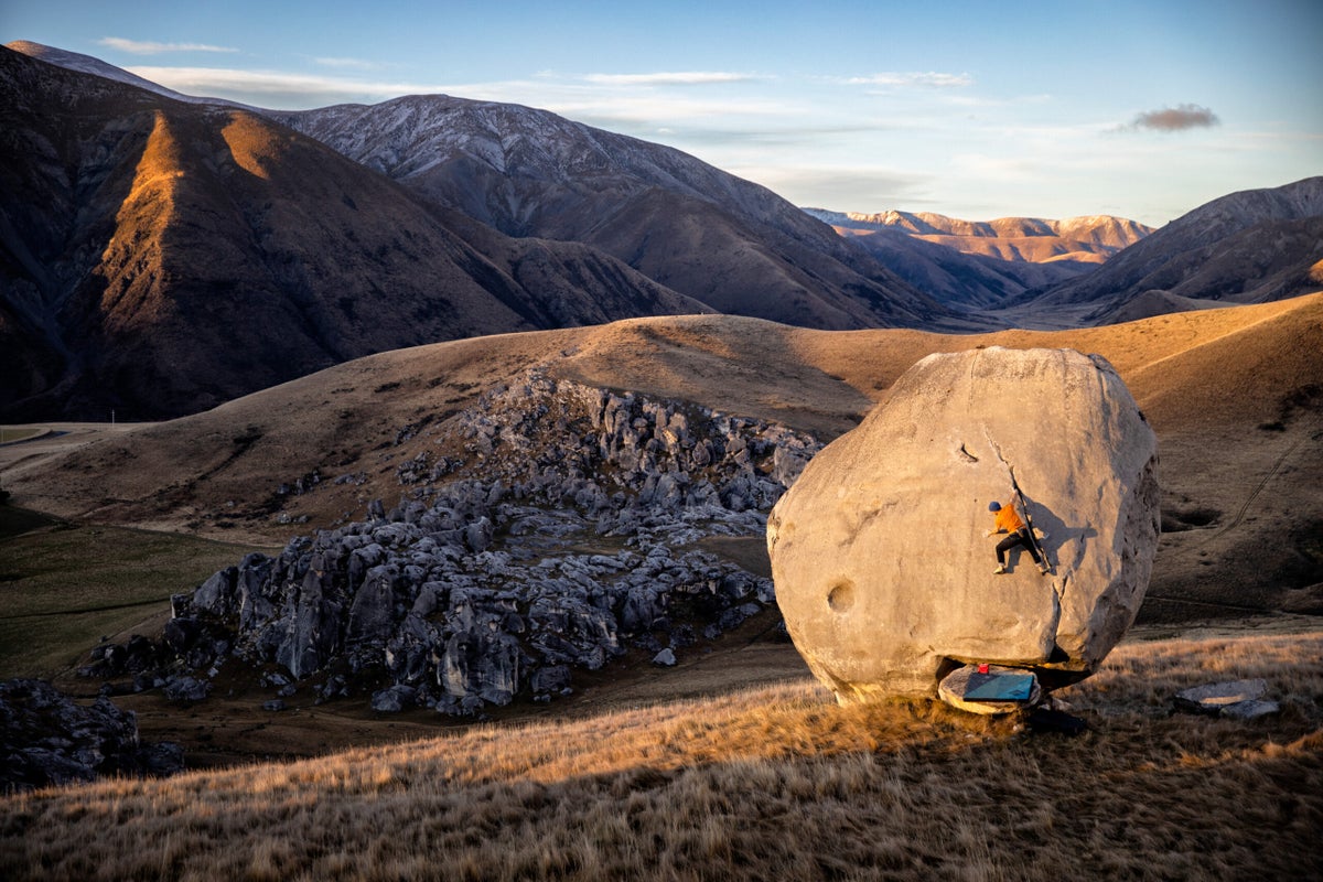 How to Take a Great Climbing Photo Climbing