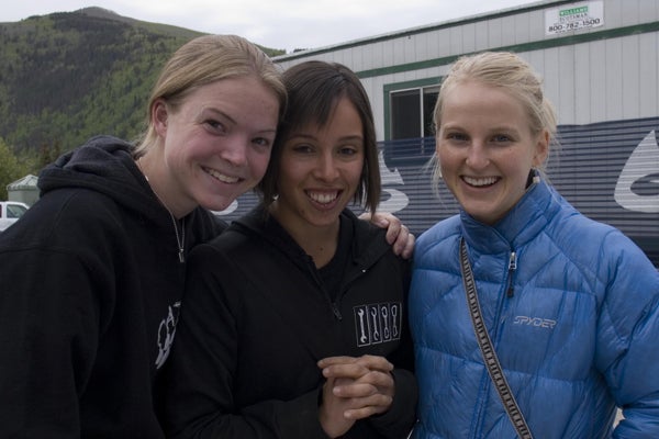 "A Weekend of Fun at the 2007 Teva Mountain Games"