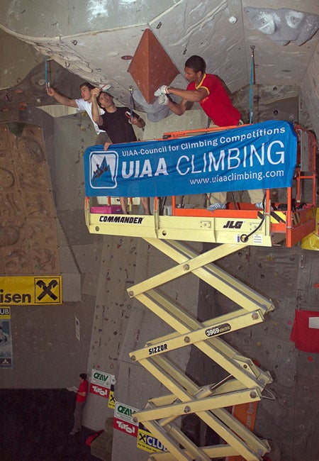 "Bernardo Gimenez 2005 Austria World Cup"