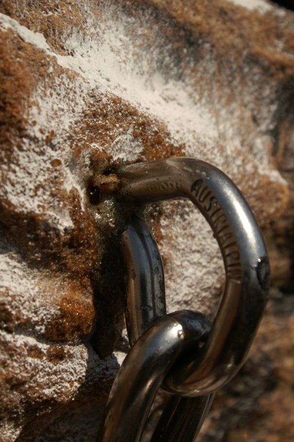 Bolts for Bangalore Sport Climbing in India Climbing