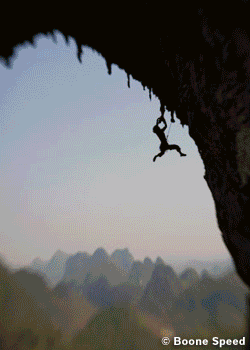 BooneSpeed-Photos2009_2675.gif 21 Questions with Boone Speed Interview by Luke Laeser - Portland Oregon Based pro-photographer, father and 5.14+ climber, Boone Speed recently had…