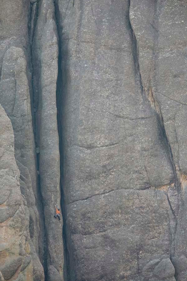 Burr2010_4_1138.jpg Stripes in 3D. Jason McNabb does it right on Real Roxanne (5.13-), a lost and forgotten Todd Skinner route that climbs an amazing rib of crystalline…