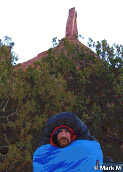 CastletonTower-PhotoPost09_2679.gif RECENT UPLOADS: Kor-Ingalls (III 5.9) - Castleton Tower, Castle Valley, UtahThe desert spire that helped launch a revolution - Photos from…
