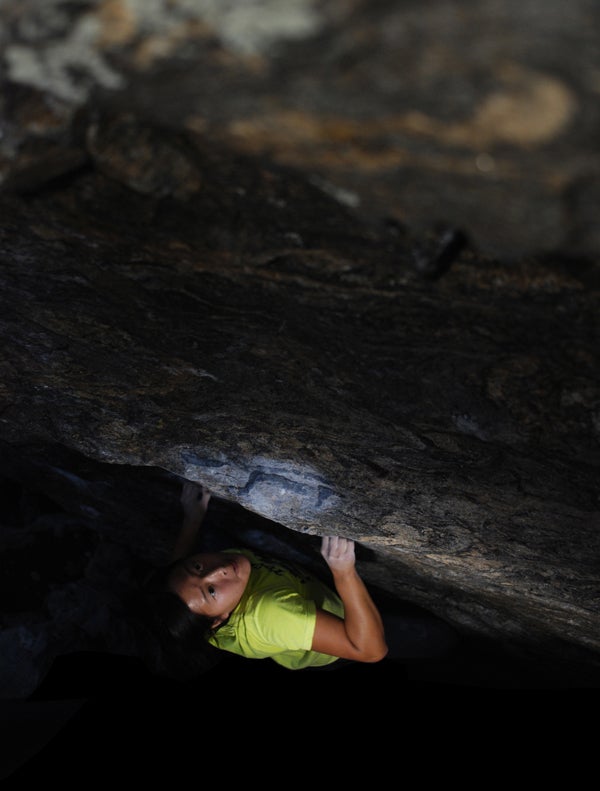 CO-18_2258.jpg Charissa Rujanavech having a evening session in Potato Chip, Lower Chaos Canyon, RMNP