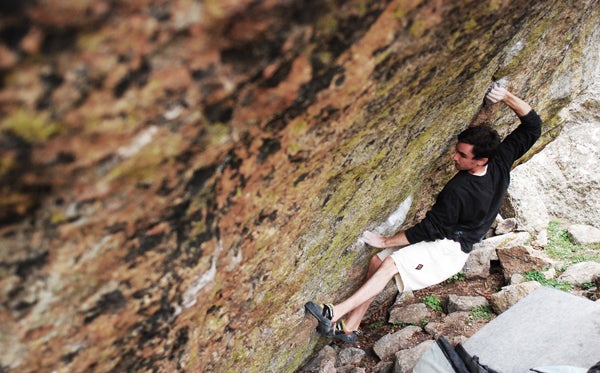 CO-9_2267.jpg Scott Schorr enjoying perfect crimps on a perfect line, trying No More Greener Grass, Mt. Evans