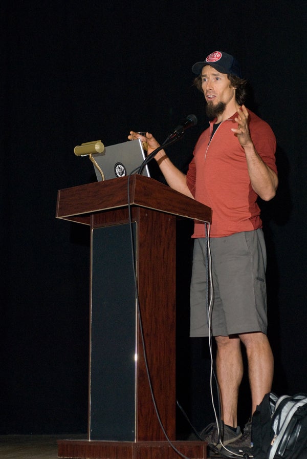 CragginClassic08-CBI3076-1_9351.jpg Jonny Copp on the art of adventure.