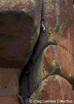 CraigLuebben-2009_2686.gif In Memory of Craig Luebben On August 9th, 2009, Craig Luebben lost his life while climbing in the Cascades. Craig was an amazing climber, guide,…