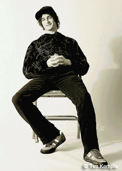 davegraham-cover10909_2689.gif David Ethan Graham - Professional Climber, Loner Gypsy, Cult-Sci-Fi Fanatic, Laptop Beat Maker, Nocturnal Tweaker; formerly of Portland,…