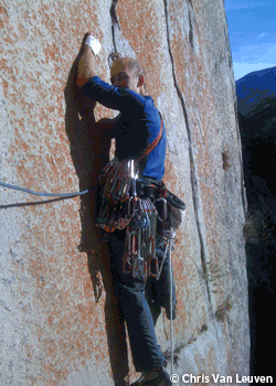 DougEnglekirk-Yosmite-Oct09_2693.gif Englekirk Fires Two Valley V 5.13s in a Week By Chris Van Leuven - “Boy, I almost just took a big whipper right there,” said a relieved Doug…