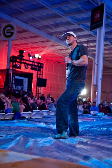 _DSC5268_233.jpg Scott Meckler, veteran MC, hosted the event