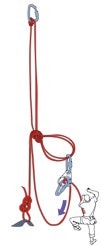 Extending an Anchor on a multi-pitch ro Extending an Anchor on a multi-pitch route