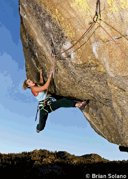 Get-Shorty-cover_2702.gif Get Shorty - The 5 best miniature sport routes in AmericaBy Matt Samet - “These days, sport routes are getting longer,” says the sport-climbing…