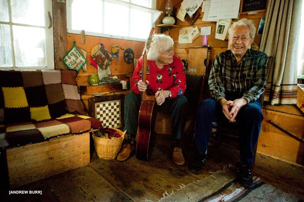 Herb and Jan Conn Herb and Jan Conn