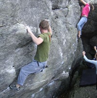 Houndears Triple Crown Bouldering Series Houndears Triple Crown Bouldering Series