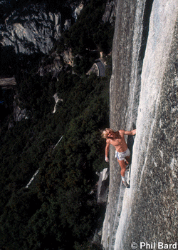 In-Memory-John-Bachar_2707.gif John Bachar 1957-2009On July 5, the climbing world lost one of its greatest icons: John Bachar. While climbing alone at the Dike Wall near Mammoth…