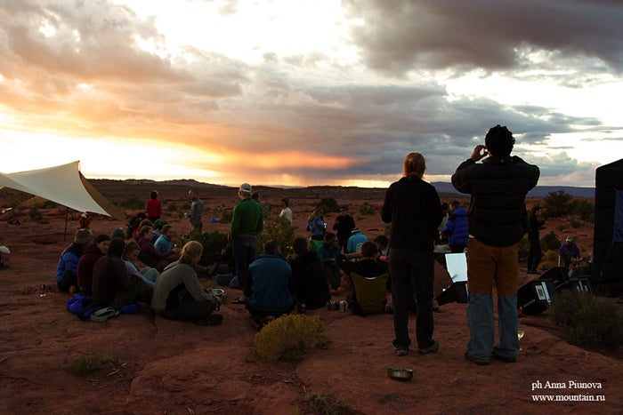 "International Climbers’ Meet - Indian Creek, UT"