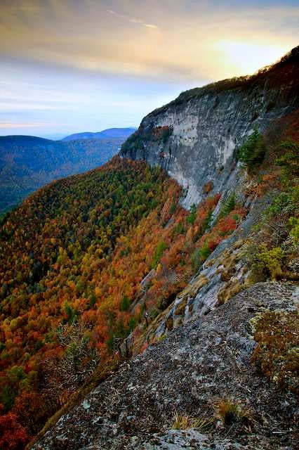 jeff-zimmerman-08-14_5011.jpg © Whiteside Mountain — www.jeffzimmermanphotography.com