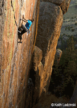 jonathan-siegrist-cover_2616.gif Q & A with Jonathan Siegrist On Monday, June 2, 2008 Jonathan Siegrist, 22, made the third ascent of Grand Ole Opry at the Monastery, Colorado.…