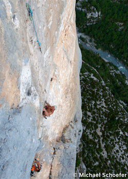 Lamprecht-verdon_09-cover_2719.gif The Old Man and the Sea - Gorge du Verdon, FranceIn August and September 2009, Toni Lamprecht, Uli Strunz and Benno Wagner spent several weeks in the…