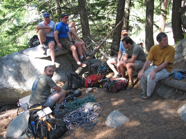 "Leavenworth Rockfest 2007"