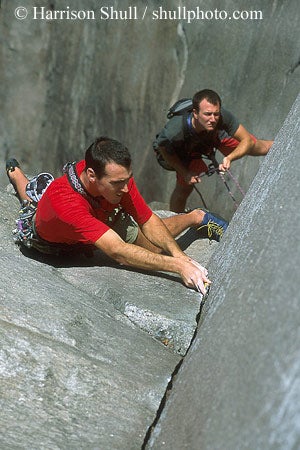 lkgl7216_8204.jpg Foxy on Pitch 3 of The Womb, North Side of Looking Glass Rock, NC © Photo by Harrison Shull