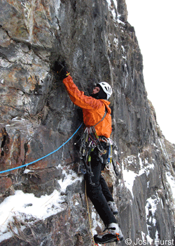 Luna-Kahuna-Willoughby09_2721.gif Major New Route at Willoughby in Vermont - Ian Austin and Josh Hurst have completed Luna Kahuna (180m, M8 5.11 NEI5+), a five-pitch mixed route above…