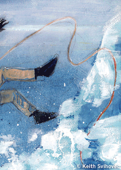 OpenBivy280-METAMORPHOSIS_2733.gif Open Bivy - METAMORPHOSIS Losing it in the Kichatnas: a transformative experience Alaska, 1991: a ptarmigan spoke to me from 90 feet up Middle…