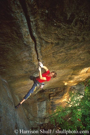 rdrg6705_8210.jpg Matt Nasty on Welcome To Ole Kentuck, Pebble Beach Red River Gorge, KY © Photo by Harrison Shull