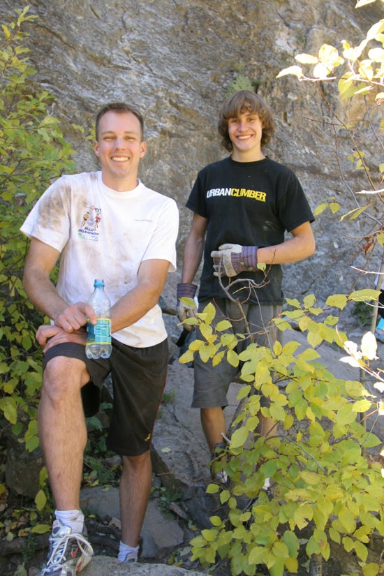 rifle-cleanup-06_5987_7519.jpg © Photo by Devaki Murch