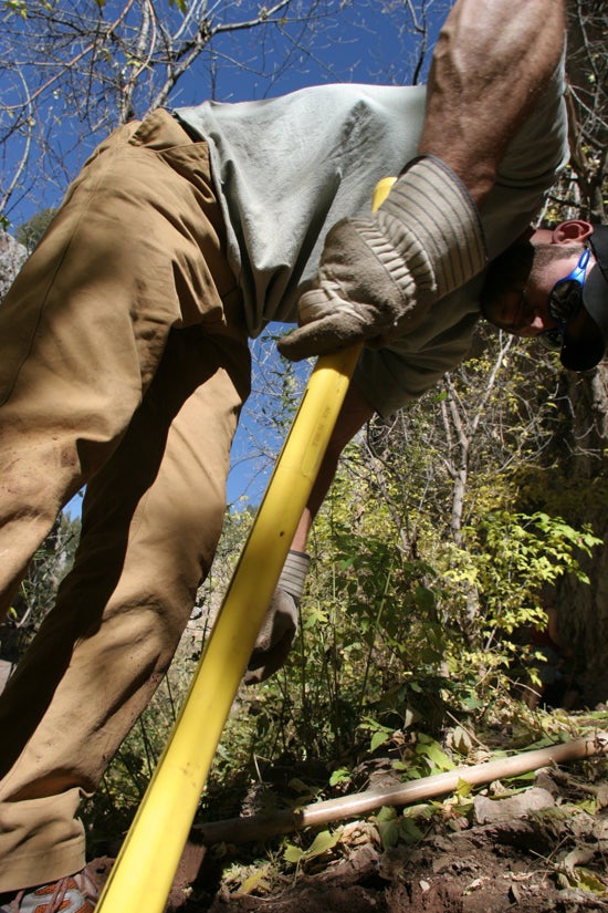 rifle-cleanup-06_6262_7539.jpg © Photo by Devaki Murch